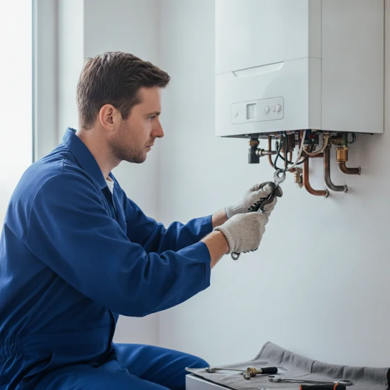 Gasheizung Reparatur Wettingen